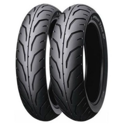 Летняя шина Dunlop TT900 GP 100/80 R14 48P