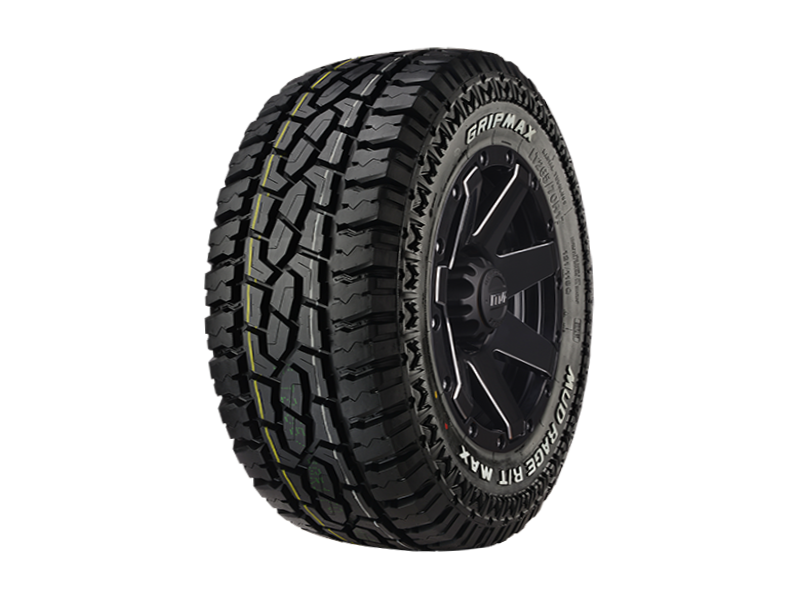 Летняя шина Gripmax Mud Rage R/T Max 275/65 R17 121/118Q