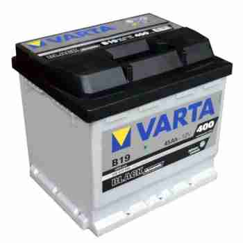 Акумулятор Varta BLD (B19) 45Ah-12v, EN400