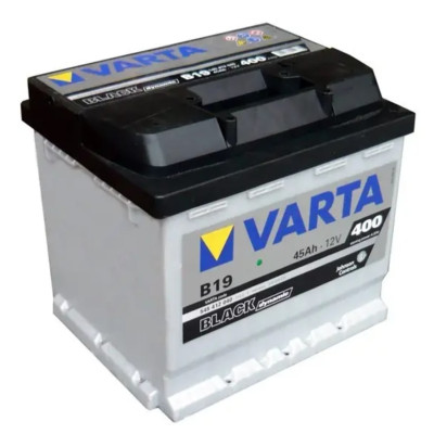 Аккумулятор Varta BLD (B19) 45Ah-12v, EN400