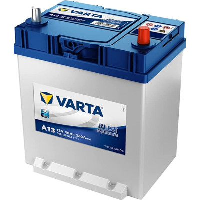 Аккумулятор Varta ВD(A13) 40Ah-12v, EN330