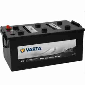 Аккумулятор Varta PM Black (N5) 220Ah-12v, EN1150