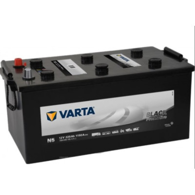 Акумулятор Varta PM Black (N5) 220Ah-12v, EN1150