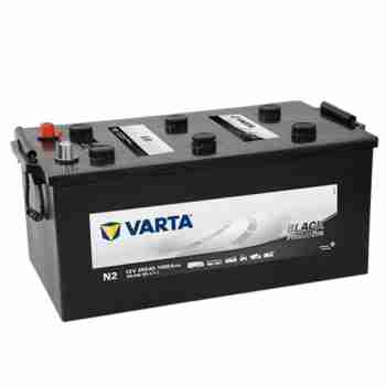 Акумулятор Varta PM Black (N2) 200Ah-12v, EN1050