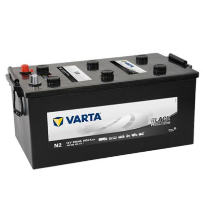 Аккумулятор Varta PM Black (N2) 200Ah-12v, EN1050