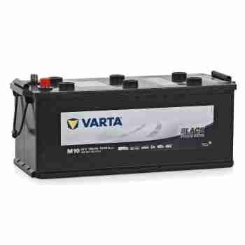 Акумулятор Varta PM Black (M10) 190Ah-12v, EN1200