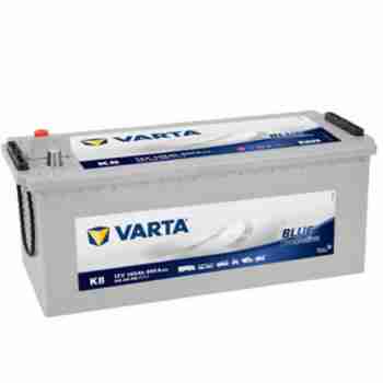 Аккумулятор Varta PM Blue (K8) 140Ah-12v, EN800