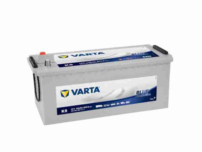 Аккумулятор Varta PM Blue (K8) 140Ah-12v, EN800