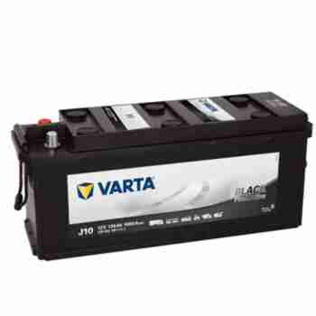 Акумулятор Varta PM Black (J10) 135Ah-12v, EN1000
