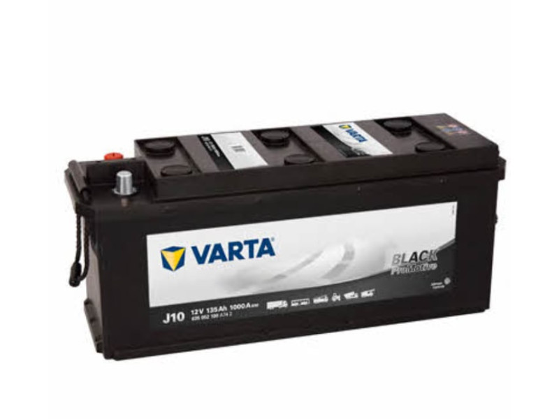 Акумулятор Varta PM Black (J10) 135Ah-12v, EN1000