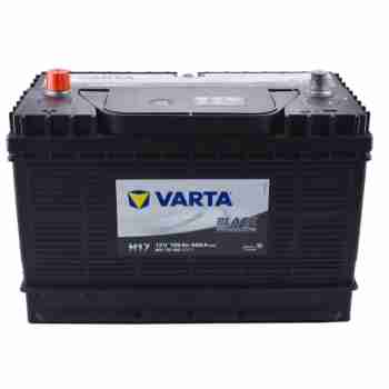 Акумулятор Varta PM Black (H17) 105Ah-12v, EN800