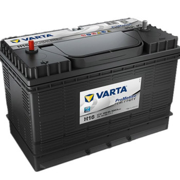 Аккумулятор Varta PM Black (H16) 105Ah-12v, EN800
