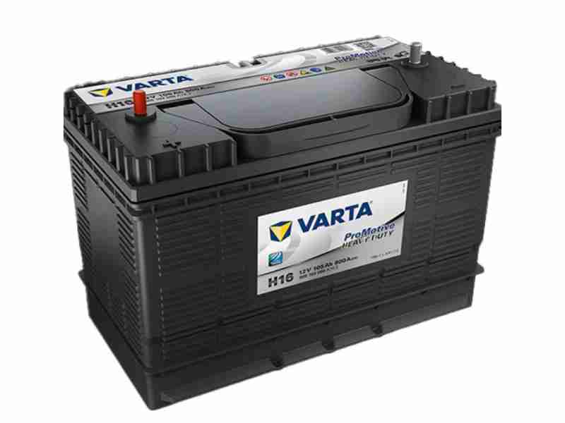 Акумулятор Varta PM Black (H16) 105Ah-12v, EN800