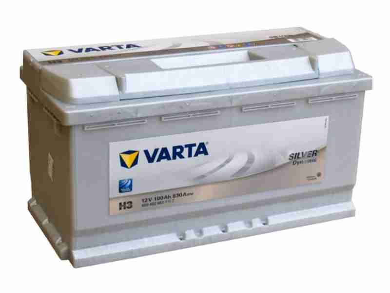 Акумулятор Varta SD (H3)100Ah-12v, EN830
