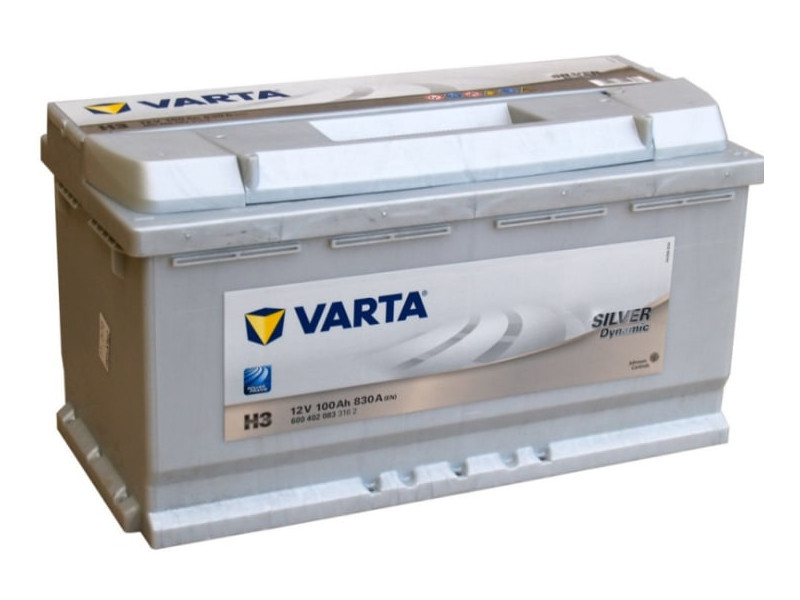 Аккумулятор Varta SD (H3)100Ah-12v, EN830