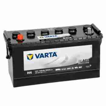 Акумулятор Varta PM Black (H4) 100Ah-12v, EN600