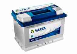 Аккумулятор Varta BD (E12) 74Ah-12v, EN680