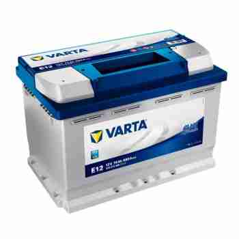 Аккумулятор Varta BD (E12) 74Ah-12v, EN680