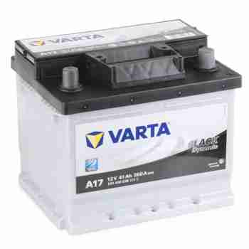 Акумулятор  Varta BLD (A17) 41Ah-12v, EN360