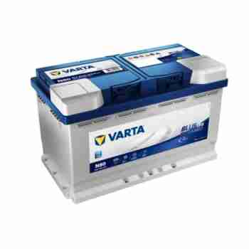 Акумулятор  Varta BD EFB 80Ah-12v, EN800