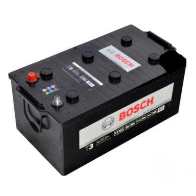 Акумулятор BOSCH (T3080) 200Ah-12v, EN1050
