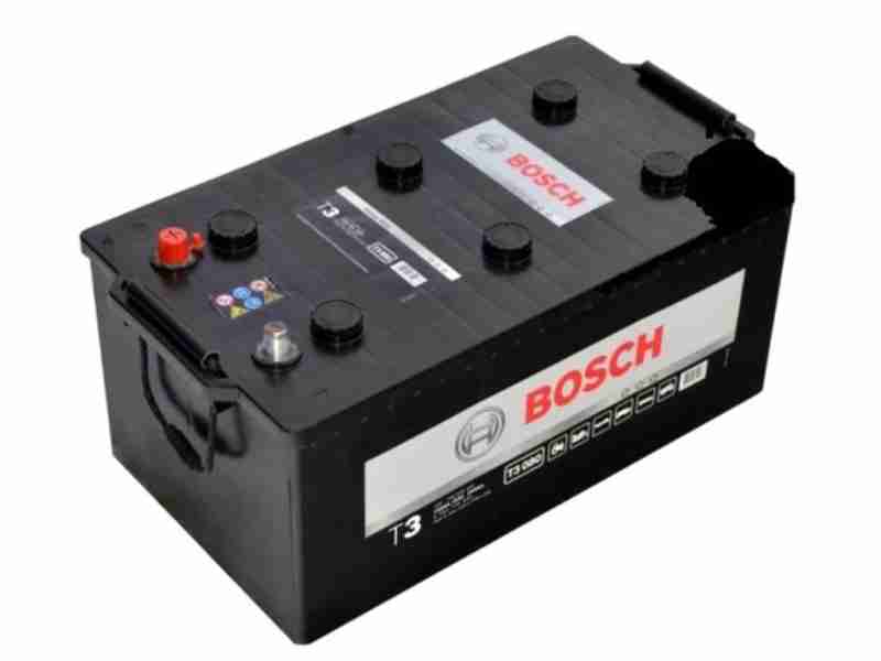 Аккумулятор BOSCH (T3080) 200Ah-12v, EN1050