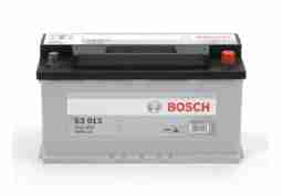 Аккумулятор BOSCH (S3013) 90Ah-12v, EN720