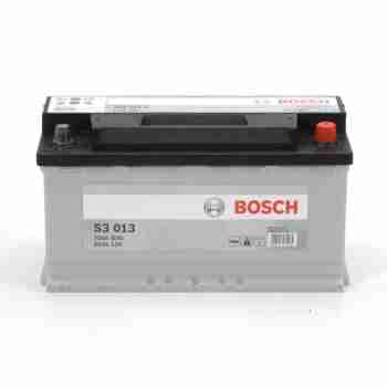 Акумулятор BOSCH (S3013) 90Ah-12v, EN720