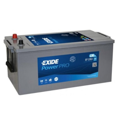 Аккумулятор EXIDE PROFESSIONAL POWER 235Ah-12v, EN1300