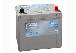 Акумулятор  EXIDE PREMIUM 65Ah-12v, EN580
