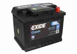 Аккумулятор EXIDE CLASSIC 55Ah-12v, EN460