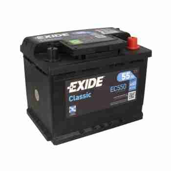 Акумулятор  EXIDE CLASSIC 55Ah-12v, EN460