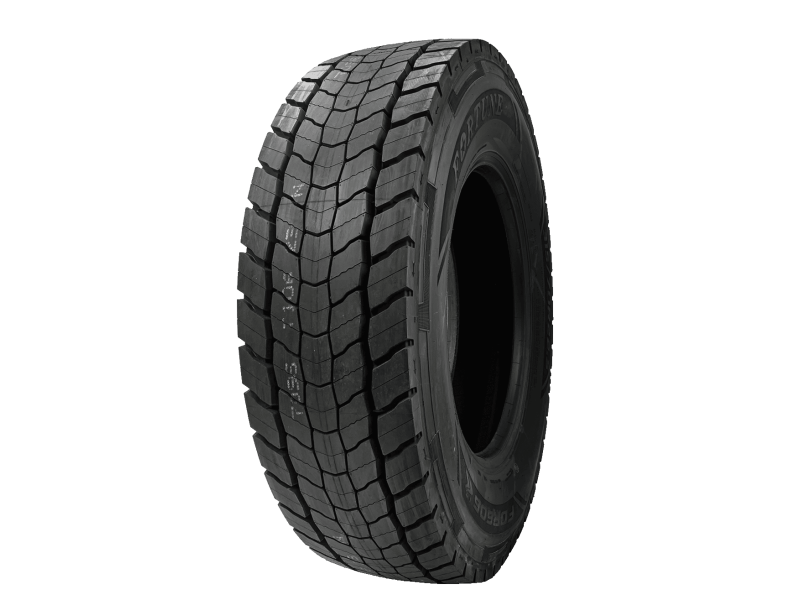 Всесезонна шина Fortune FDR606 (причiпна) 265/70 R19.5 140/138M