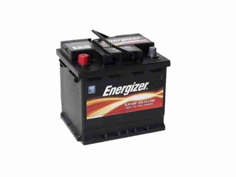 Акумулятор  ENERGIZER 45Ah-12v, L, EN400