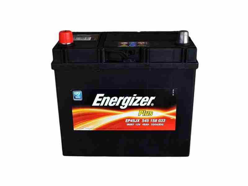 Аккумулятор ENERGIZER Plus  45Ah-12v,  L, EN330