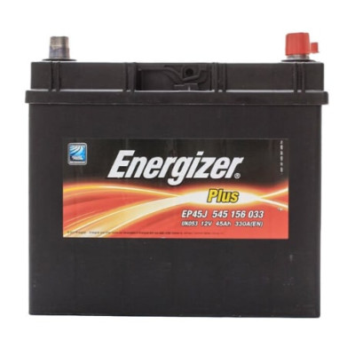 Акумулятор  ENERGIZER Plus  45Ah-12v, R, EN330
