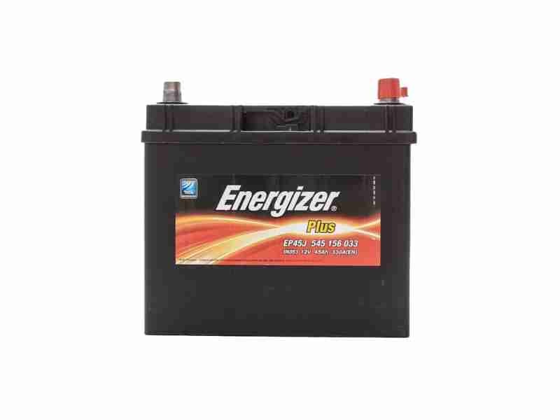 Аккумулятор ENERGIZER Plus  45Ah-12v, R, EN330