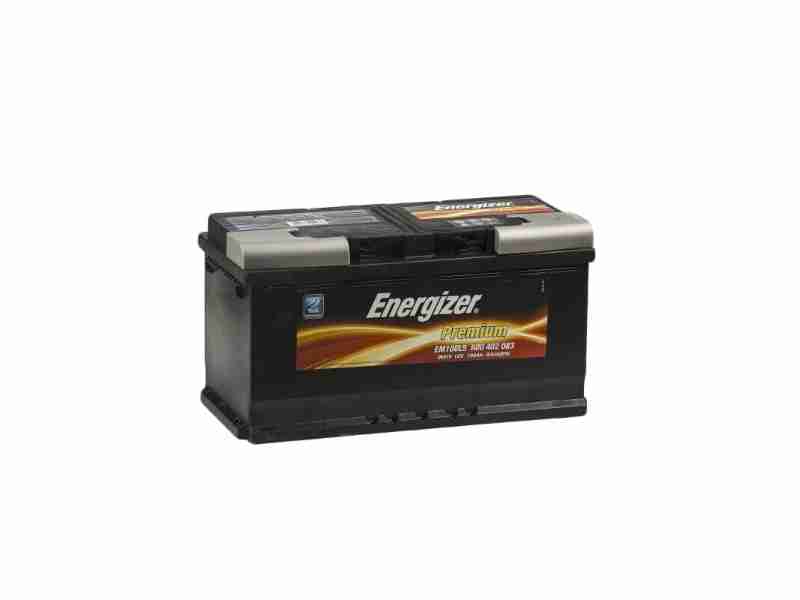 Акумулятор  ENERGIZER Premium 110Ah-12v, R, EN920