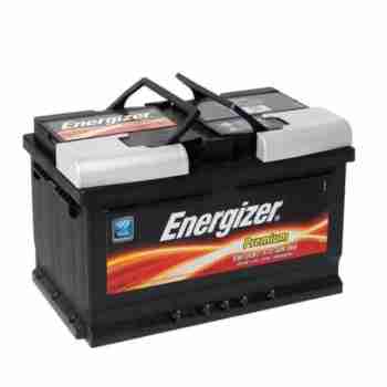 Аккумулятор ENERGIZER Premium  72Ah-12v, R, EN680