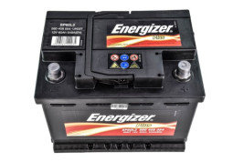 Акумулятор  ENERGIZER Plus 60Ah-12v, R, EN540