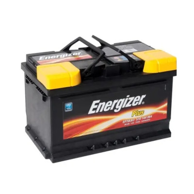 Акумулятор  ENERGIZER Plus 70Ah-12v, R, EN640