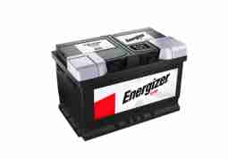 Акумулятор ENERGIZER EFB 70Ah-12v, R, EN760