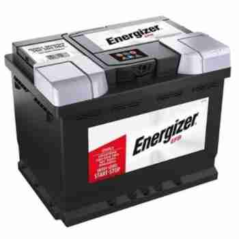 Акумулятор  ENERGIZER EFB  60Ah-12v, R, EN640