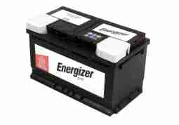 Акумулятор  ENERGIZER EFB 80Ah-12v, R, EN800