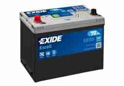 Аккумулятор EXIDE EXCELL 70Ah-12v, L, EN540