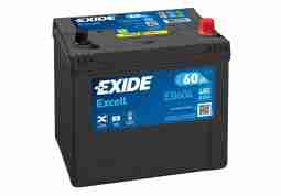 Акумулятор  EXIDE EXCELL  60Ah-12v, R, EN480