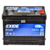 Аккумулятор EXIDE EXCELL 70Ah-12v, R, EN540