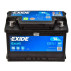 Аккумулятор EXIDE EXCELL 74Ah-12v, L, EN680