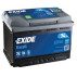 Акумулятор  EXIDE EXCELL  74Ah-12v, R, EN680