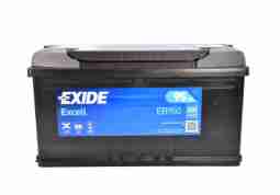 Акумулятор  EXIDE EXCELL  95Ah-12v, R, EN800